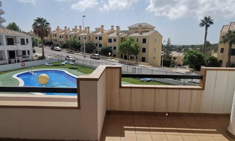 Re-sale - Apartment - Villamartin - Campoamor golf resort