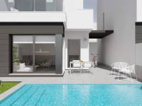 New Build - Semi Detached - Santiago de la Ribera - Murcia