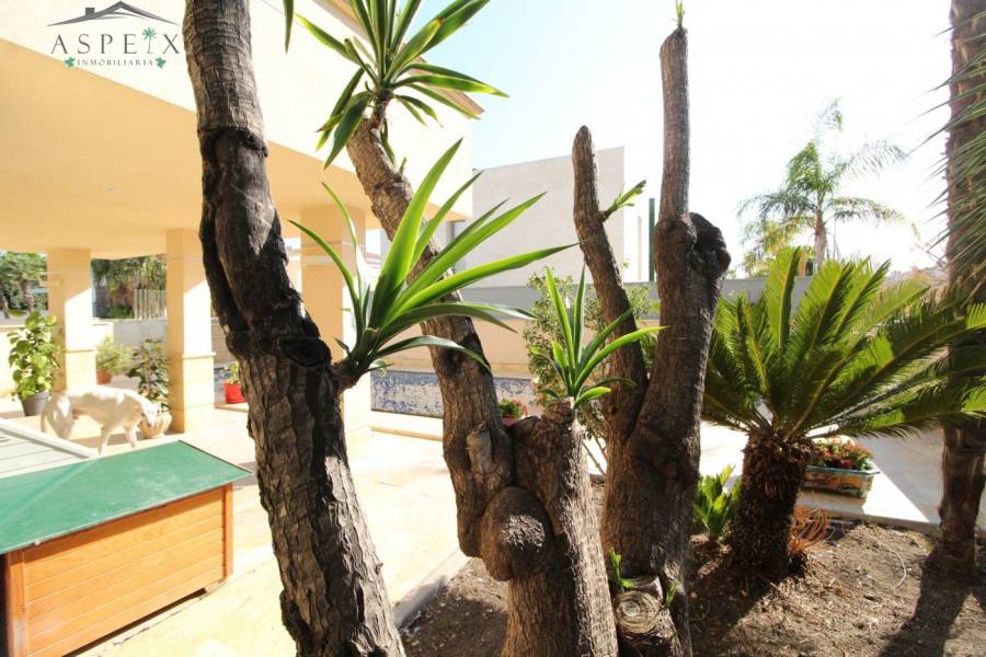 Re-sale - Villa - San Juan Alicante - Nacional 322