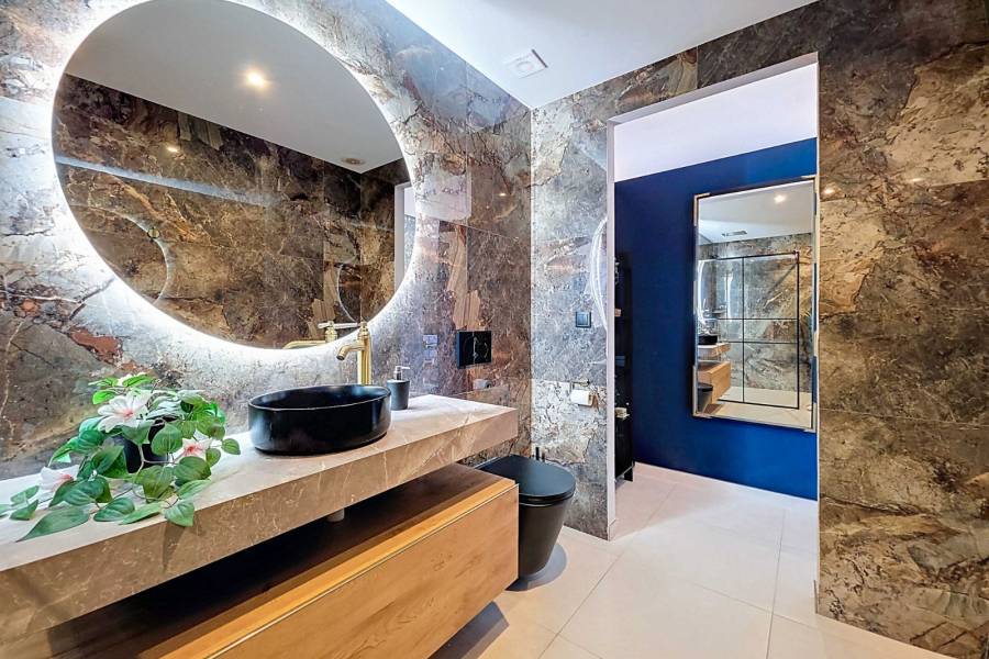 Re-sale - Country house - Hondon De Los Frailes