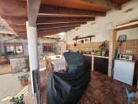 Re-sale - Villa - Algueña