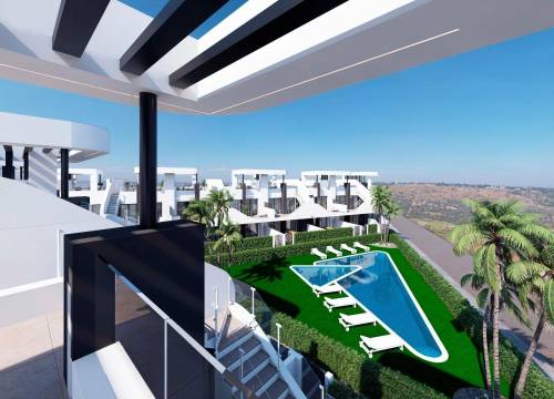 Apartment - New Build - La Marina - La Marina