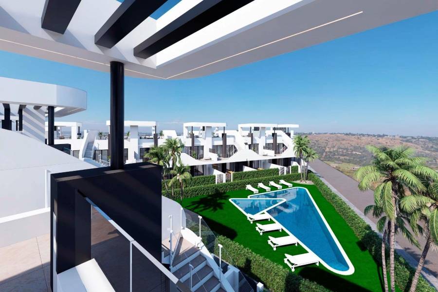 Obra Nueva - Apartamento - La Marina