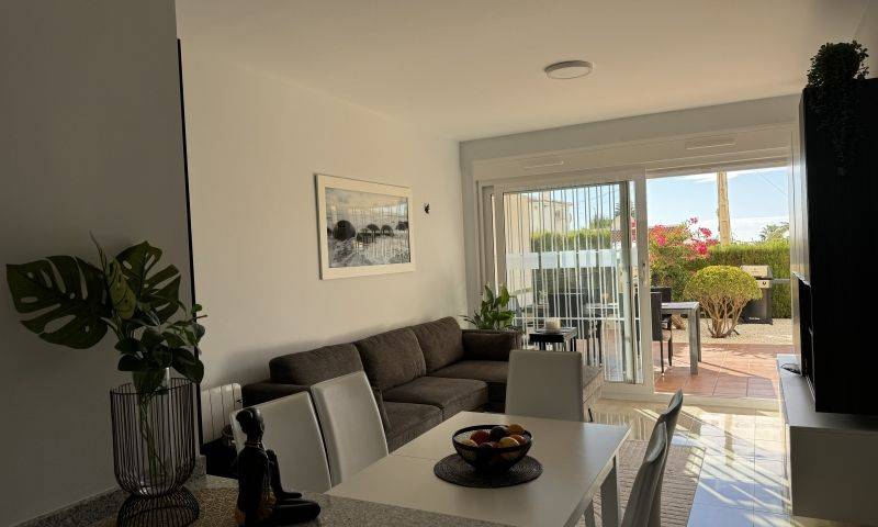 Re-sale - Apartment - Villamartin - Campoamor golf resort