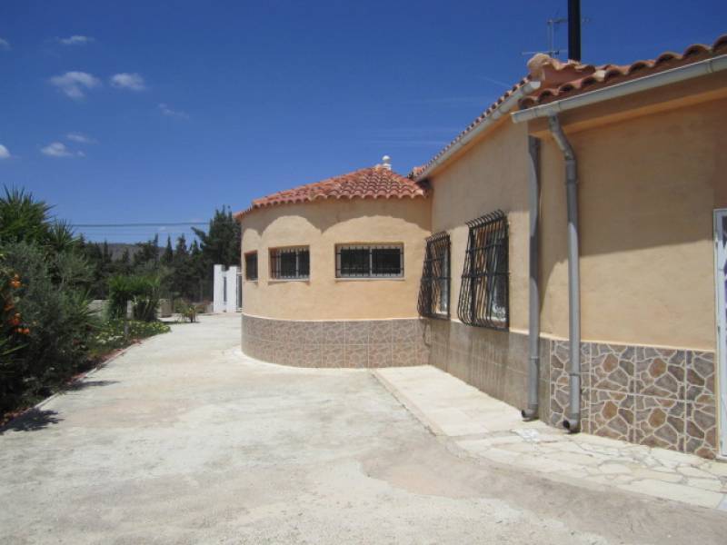 Venta - Chalet - La Romana - ALCANÁ