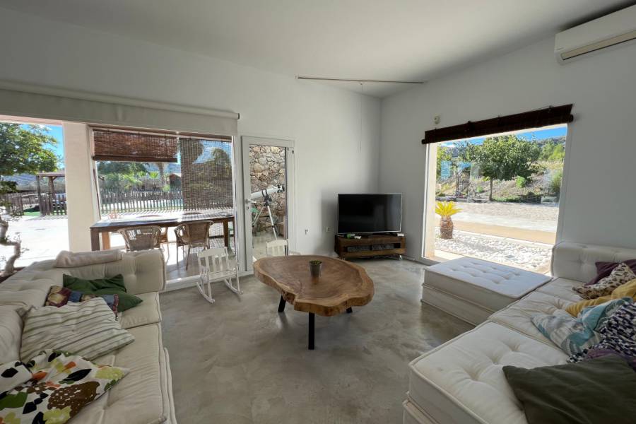 Venta - Casa de campo - Novelda