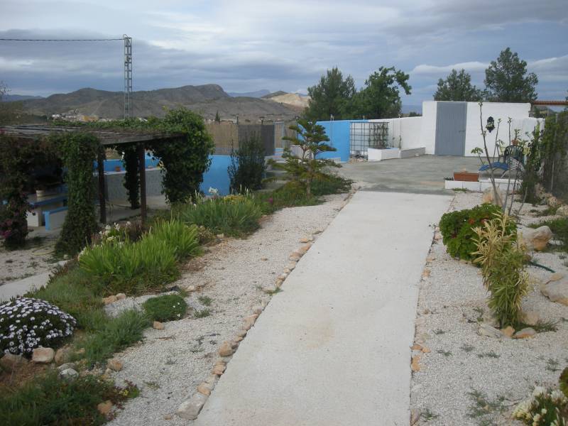 Venta - Casa de campo - Hondon De Las Nieves