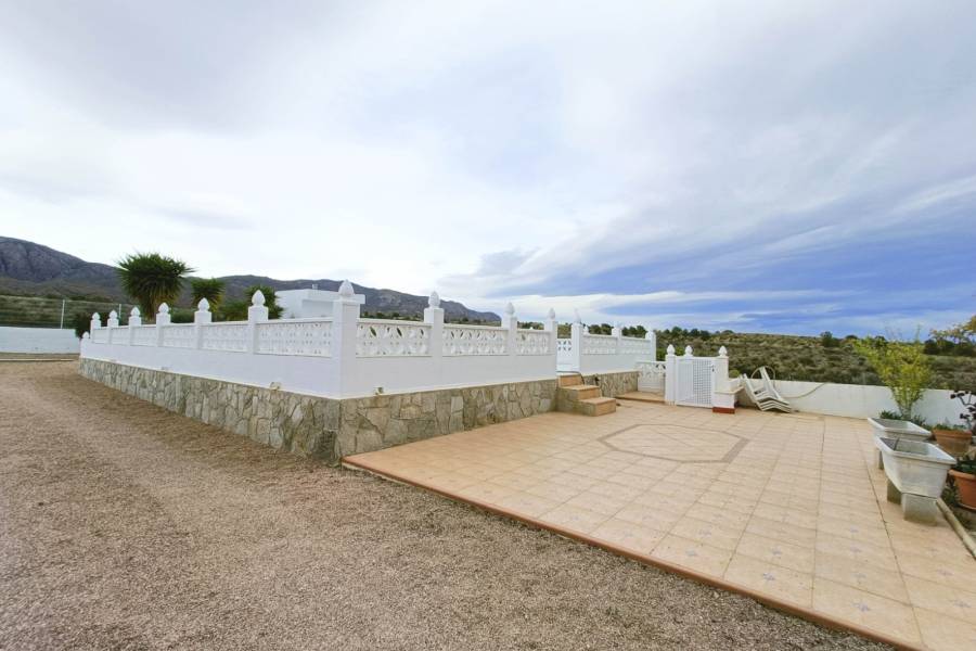 Re-sale - Country house - Albatera - ALBATERA