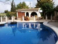 Re-sale - Villa - La Romana - ALCANÁ