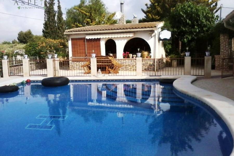 Re-sale - Villa - La Romana - ALCANÁ