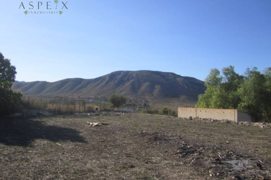 Re-sale - Country house - Hondon De Las Nieves - Almistech