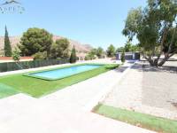 Re-sale - Villa - Hondon De Las Nieves - LOS PILARES