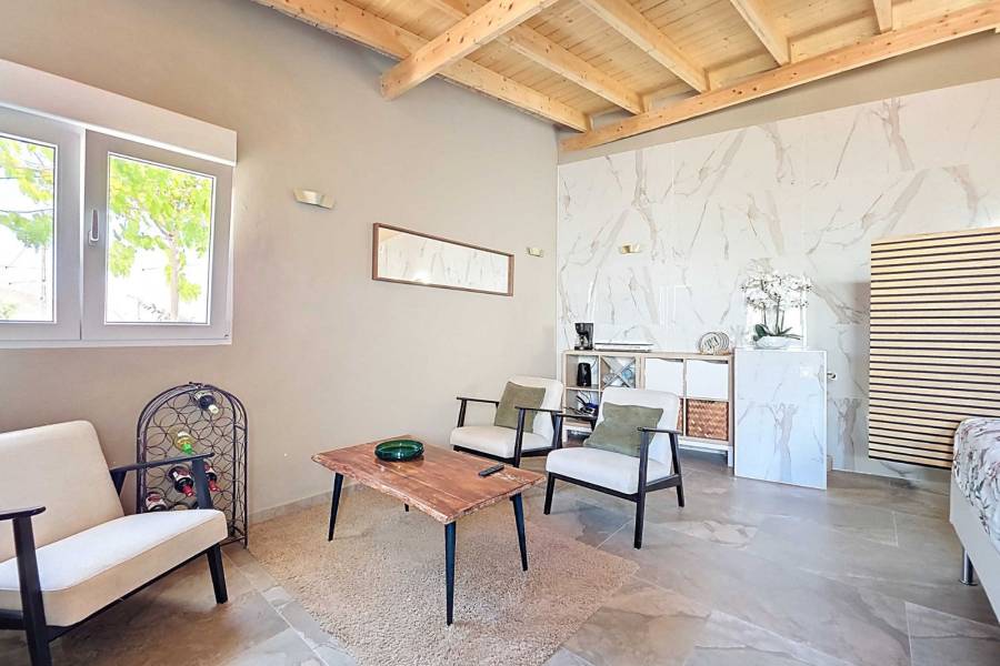 Re-sale - Country house - Hondon De Los Frailes