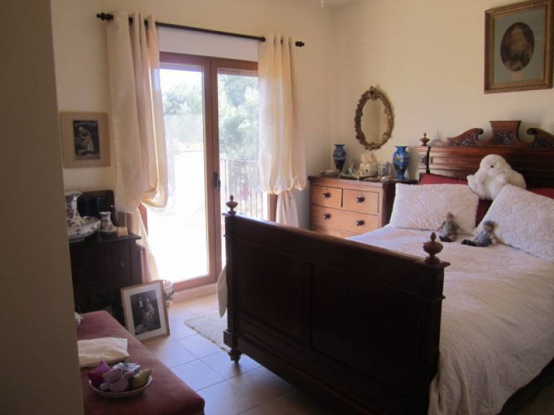 Re-sale - Villa - Pinoso - UBEDA