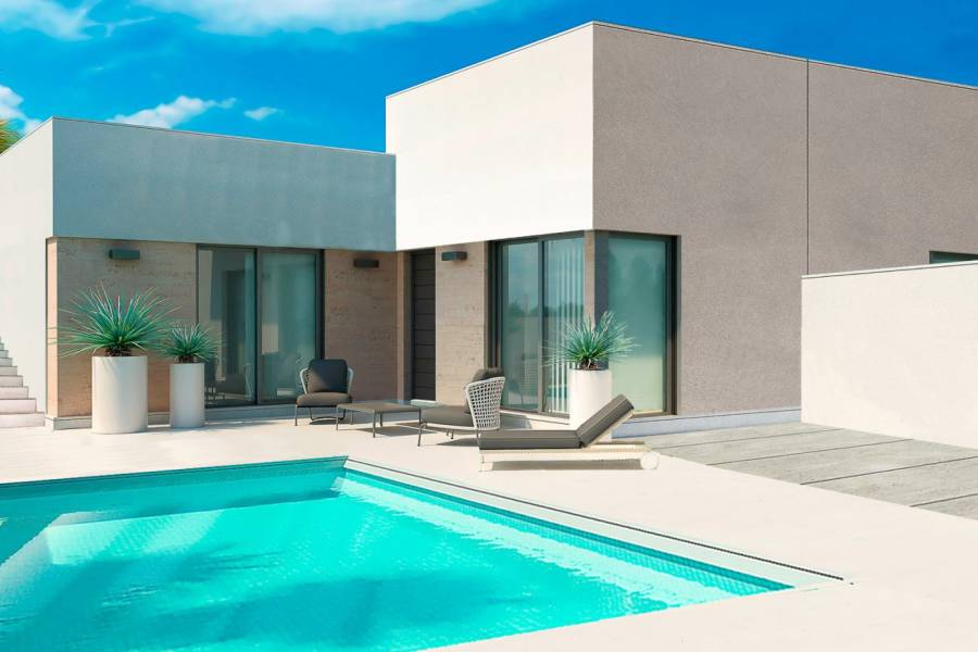 New Build - Duplex - Daya Vieja