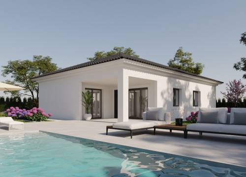 Country house - New Build - Pinoso - Pinoso