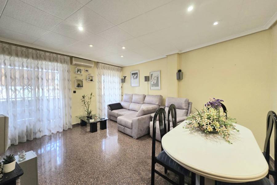 Re-sale - Flat - Aspe