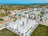 New Build - Villa - Rojales - Ciudad Quesada