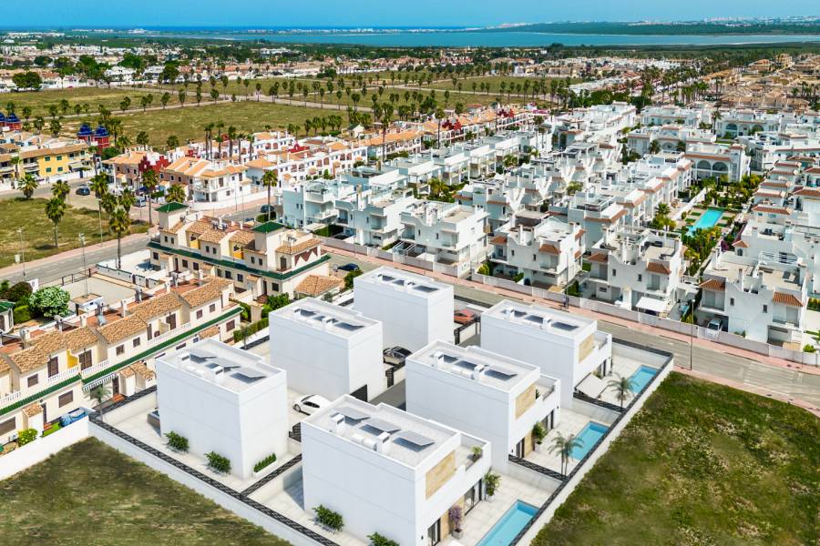 New Build - Villa - Rojales - Ciudad Quesada