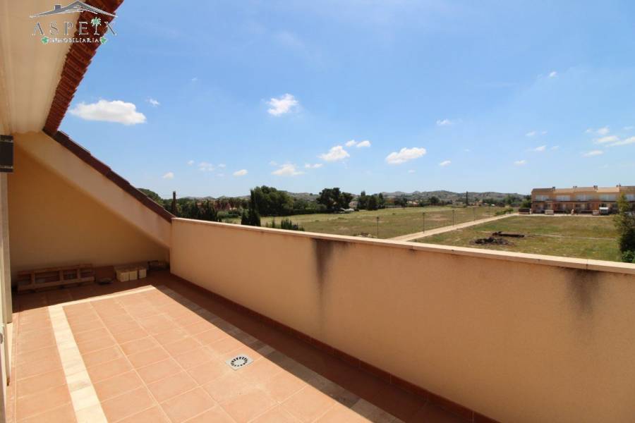 Re-sale - Villa - Aspe