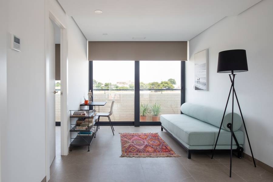 Re-sale - Villa - Campoamor