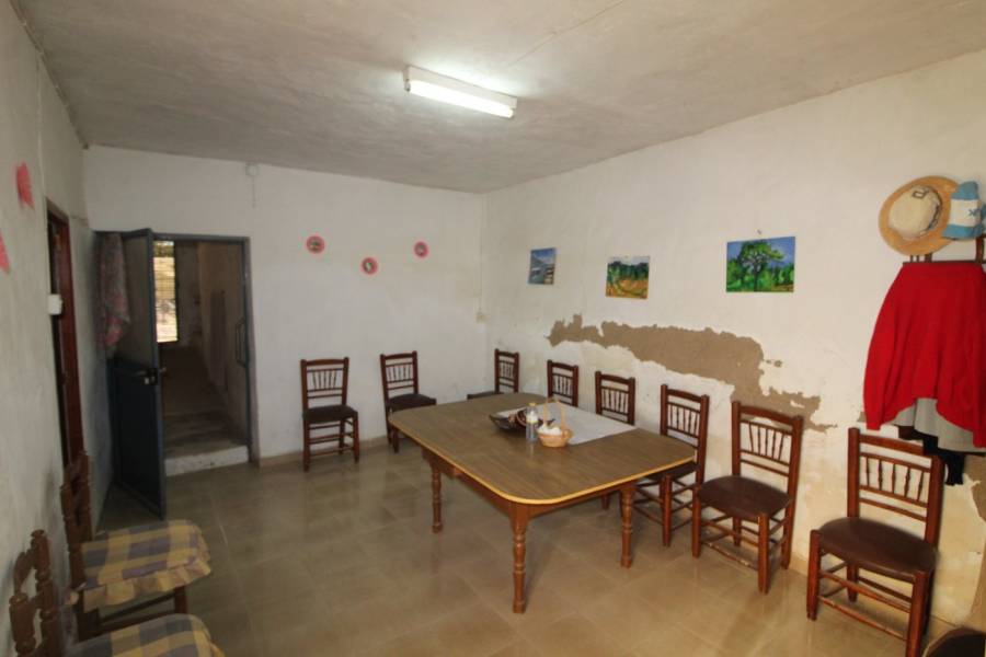 Venta - Casa de campo - Monovar