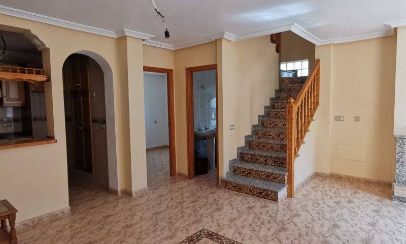 Re-sale - Semi Detached - Playa Flamenca - Alicante