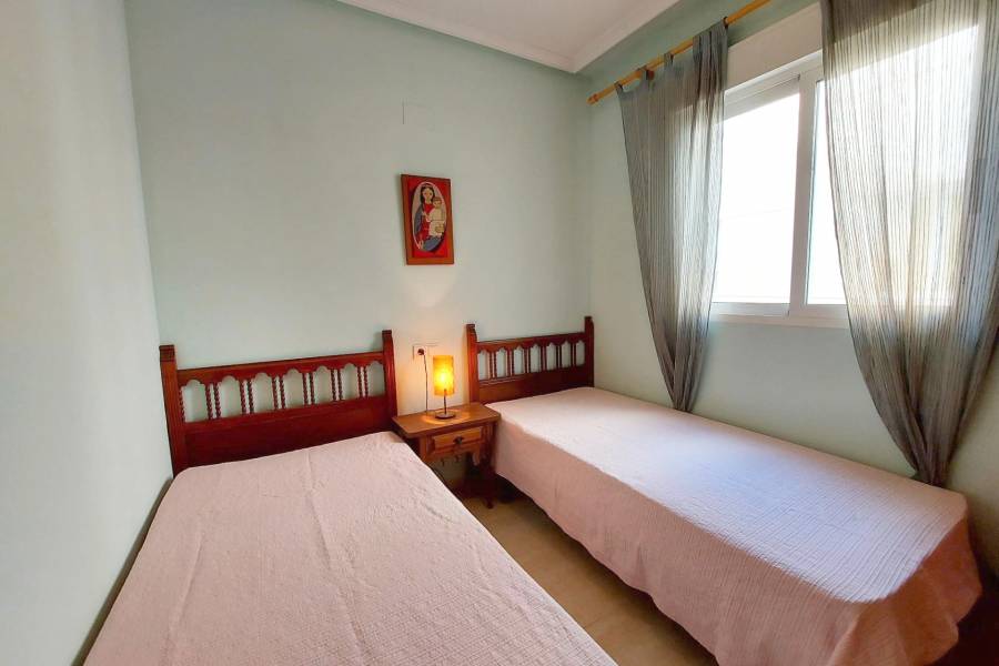 Re-sale - Penthouse - El Campello - Centro