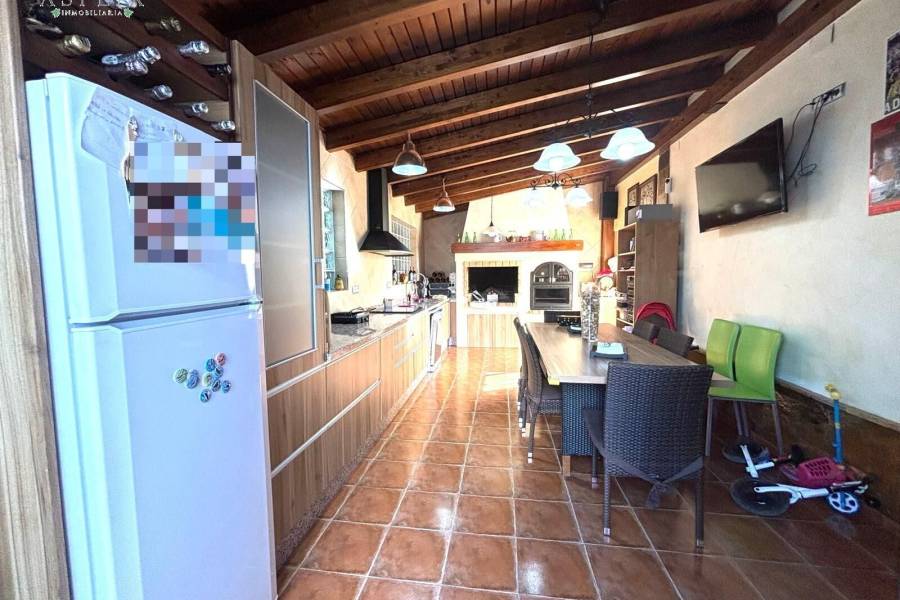 Re-sale - Villa - Aspe