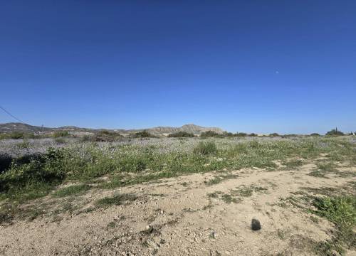 Plot - Re-sale - Aspe - Aspe