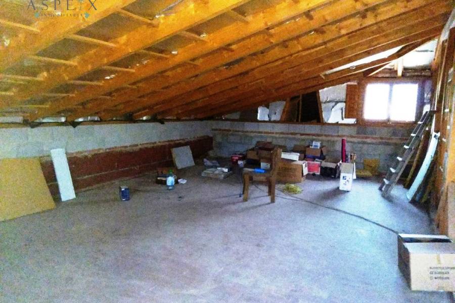 Re-sale - Villa - La Romana - ALCANÁ