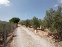 Re-sale - Cave house - Hondon De Las Nieves