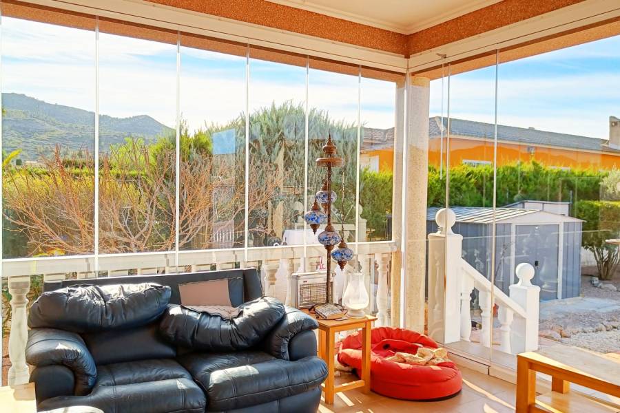 Venta - Casa de campo - Hondon De Los Frailes