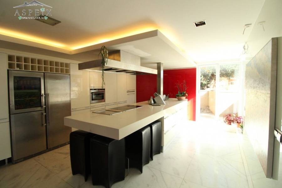 Re-sale - Villa - San Juan Alicante - Nacional 322