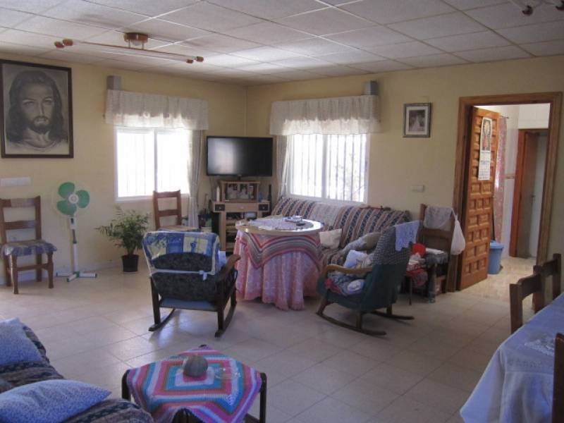 Venta - Casa de campo - Hondon De Los Frailes - CASAS DE GALIANA
