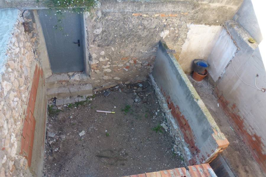 Venta - Casa cueva - Hondon De Las Nieves - LA CANALOSA