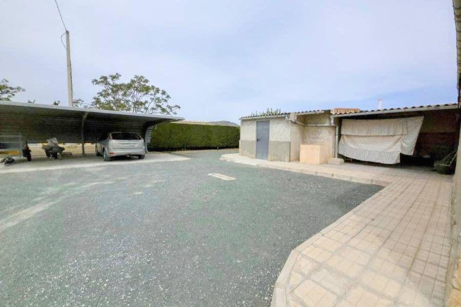 Re-sale - Country house - Aspe