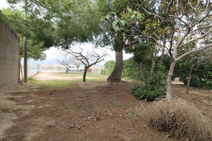 Venta - Casa de campo - Monovar