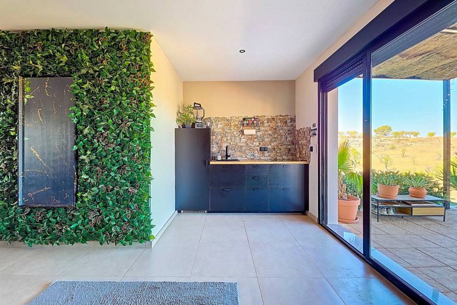 Re-sale - Country house - Hondon De Los Frailes