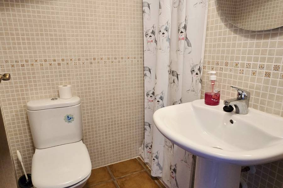 Venta - Chalet - Quesada-Rojales