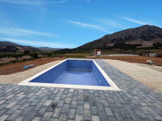 New Build - Country house - El Cantón - El Canton