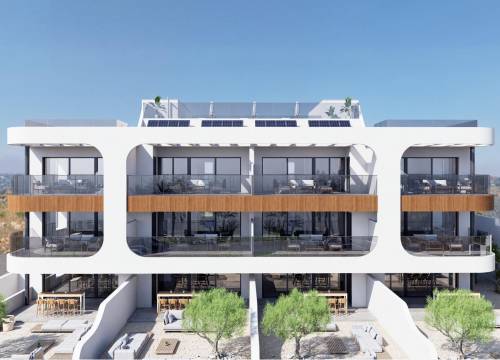 Apartment - New Build - Benijofar - Benijofar