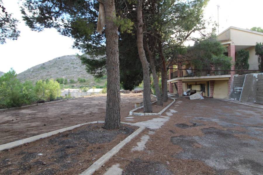 Venta - Casa de campo - Aspe - La ofra