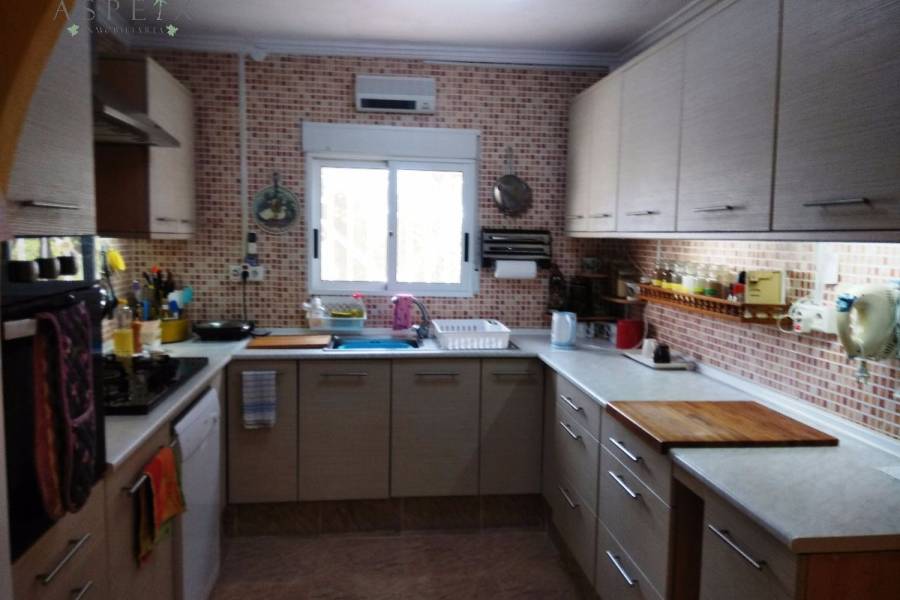 Re-sale - Villa - Hondon De Las Nieves - SIMOLA