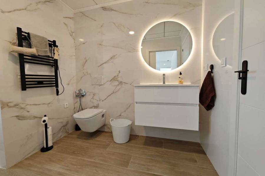 New Build - Country house - Pinoso