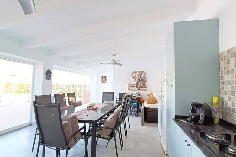Venta - Casa de campo - Hondon De Los Frailes