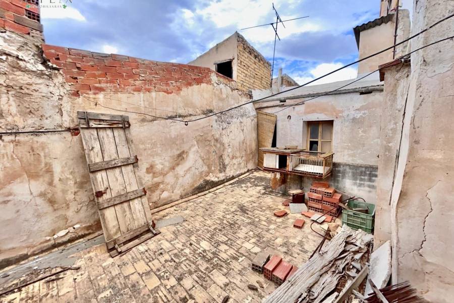Re-sale - Townhouse - Aspe