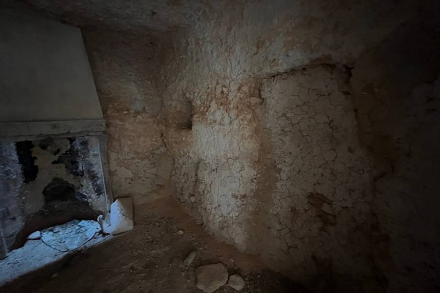 Venta - Plot - Barbarroja