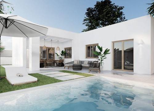 Villa - New Build - Alicante - Alicante