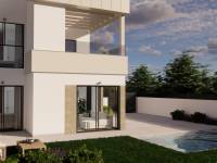 Obra Nueva - Chalet - San Miguel de Salinas - San Miguel De Salinas